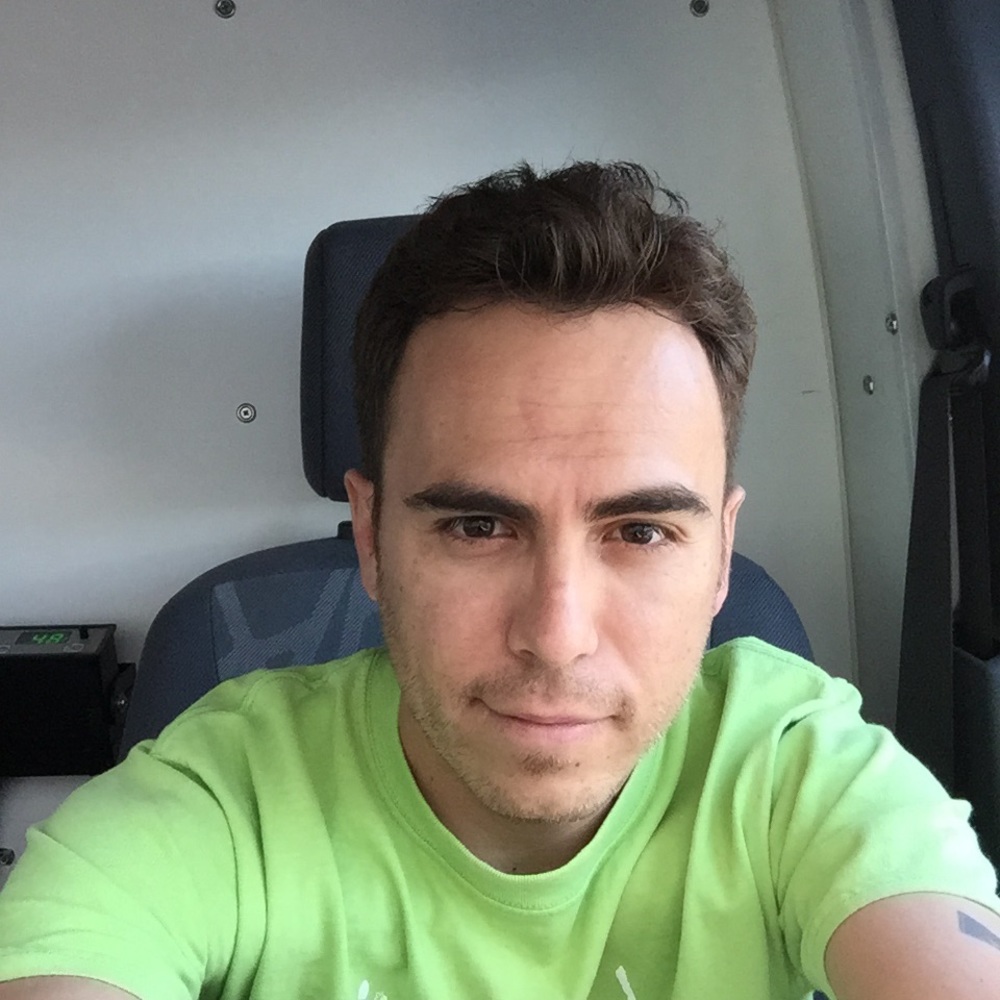 Meet your Posher, Fernando